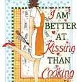 Kissing Cooking